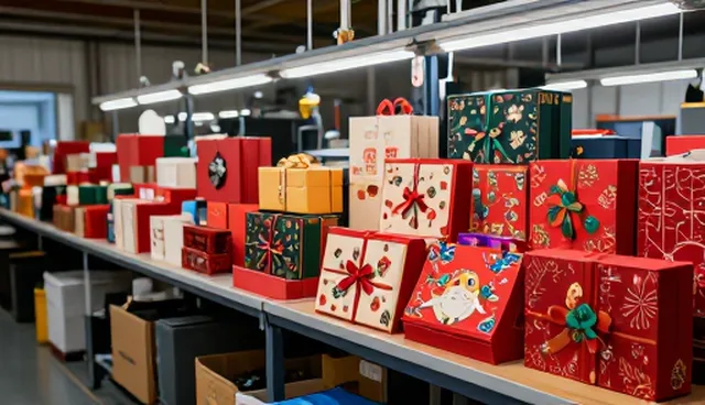 节日礼品套装如何避免细节疏漏？