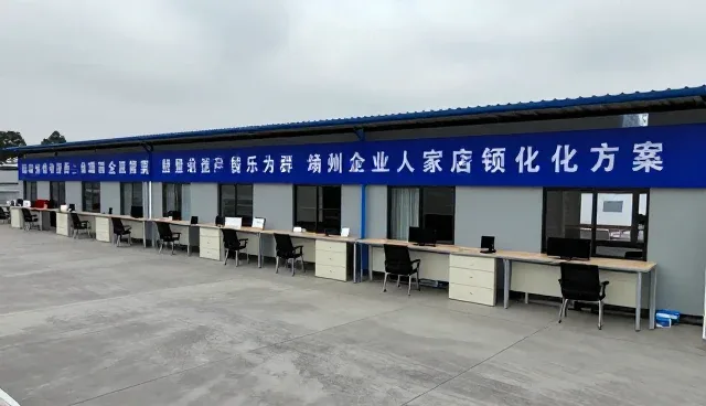 太原市兴瑞通贸易有限公司展示办公用品套装实际应用效果